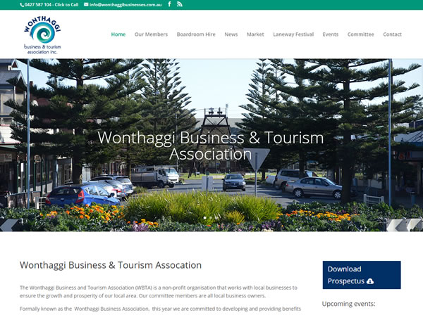 Wonthaggi Business Association